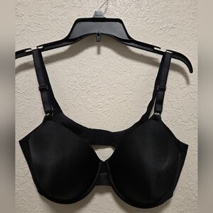 Warners Black Bra 40 D